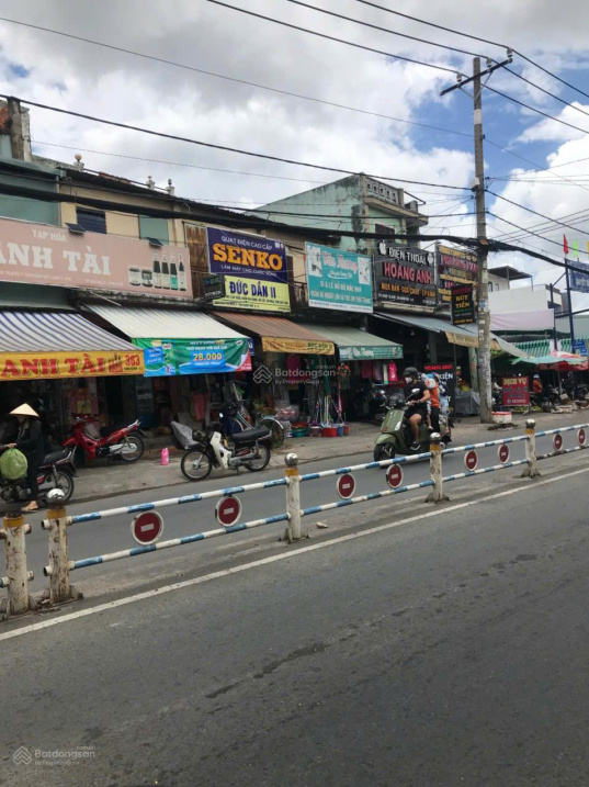 BÁN NHÀ MẶT TIỀN DƯƠNG THỊ MƯỜI, PHƯỜNG TÂN CHÁNH HIỆP, QUẬN 12 – GIÁ 6,3 TỶ