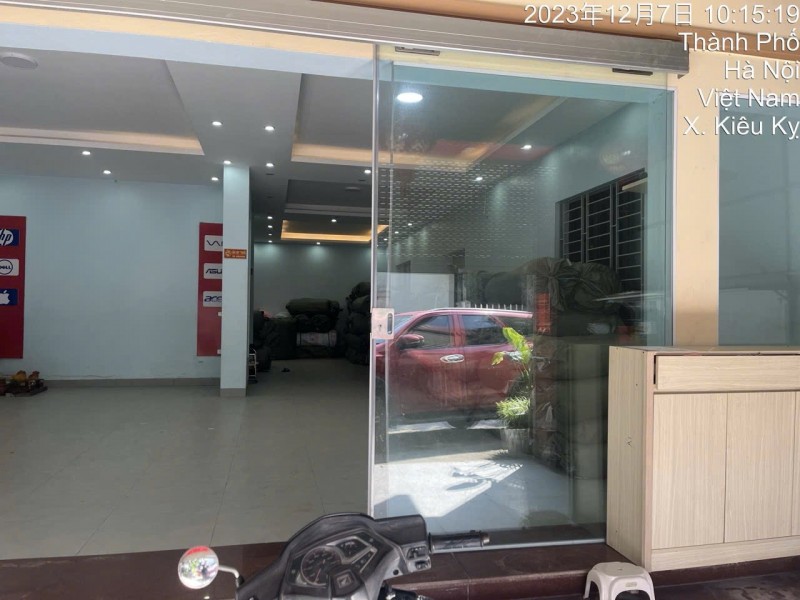 BÁN NHÀ ĐẤT CỤM LÀNG NGHỀ KIÊU KỴ – GIA LÂM – SỔ ĐỎ CHÍNH CHỦ – GIÁ 48 TRIỆU/M²