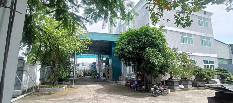CHO THUÊ KHO XƯỞNG 5.400M² – GẦN QUỐC LỘ 22, CỦ CHI GIÁ CỰC RẺ
