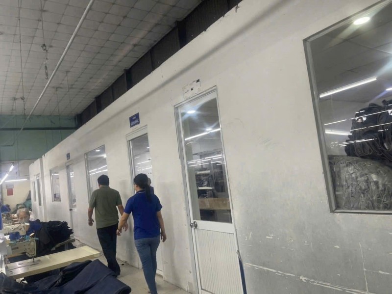 CHO THUÊ KHO XƯỞNG 5.400M² – GẦN QUỐC LỘ 22, CỦ CHI GIÁ CỰC RẺ