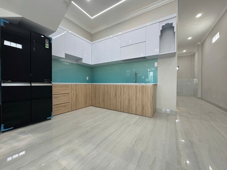 NHÀ ĐẸP – GIÁ TỐT – CHÍNH CHỦ CẦN BÁN NHÀ MỚI XÂY VỊ TRÍ ĐẮC ĐỊA Xã Phước Vân  Cần Đước, Long an