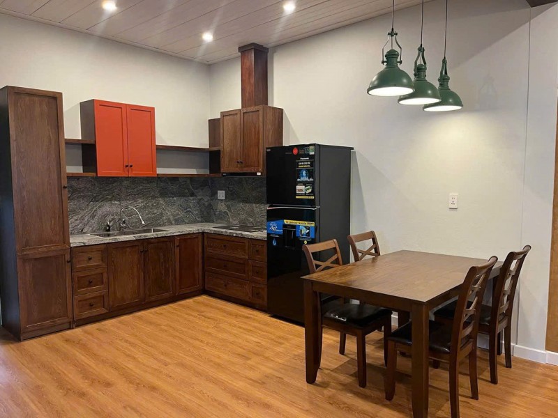 Cho thuê căn hộ 2 phòng ngủ full nội thất giá 12 triệu tại đường Phan Đình Phùng Dà Lạt Lâm Đồng