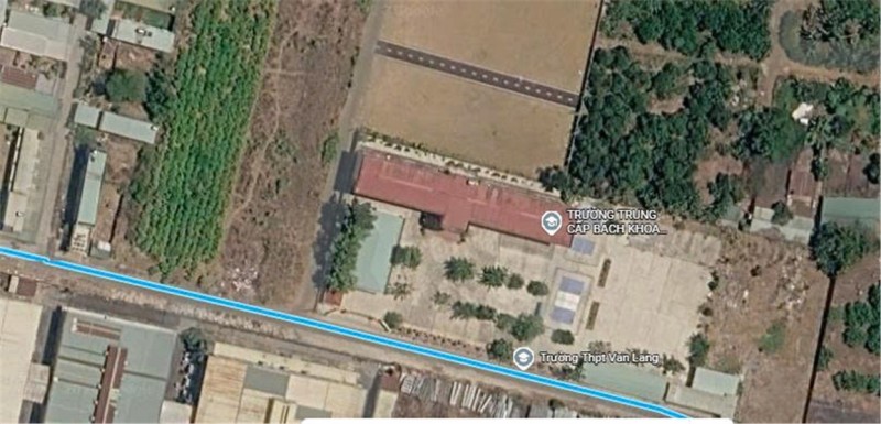 ĐẤT VỊ TRÍ ĐẸP - CHÍNH CHỦ CẦN BÁN Đất Ấp Hưng Long, Xã Hưng Thịnh, Huyện Trảng Bom, Đồng nai.