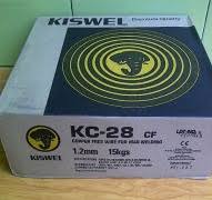 Dây hàn Mig không mạ Kiswel KC-28CF
