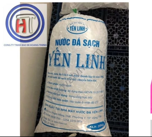 TÚI ĐỰNG ĐÁ VIÊN / ĐÁ SẠCH / ĐÁ ĂN LIỀN