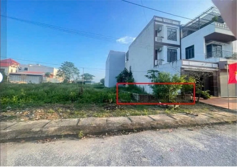 ĐẤT ĐẸP – GIÁ TỐT – CHÍNH CHỦ CẦN BÁN LÔ ĐẤT 100M² TẠI Phường Sầm Sơn, Thành phố Sầm Sơn, Thanh Hóa