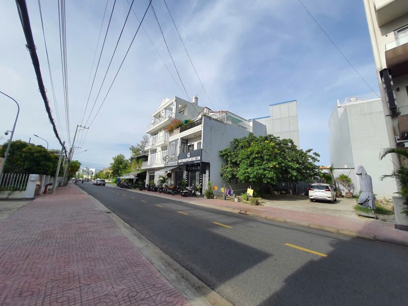 Cần Bán Gấp lô đất Mặt tiền, số 34 Cao Thắng, Bình Hưng, TP. Phan Thiết, Bình Thuận cũ (nay là P.