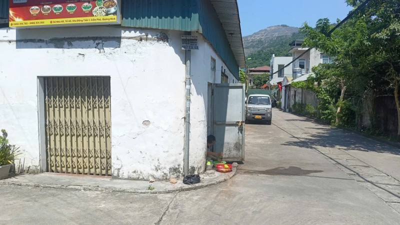 CHÍNH CHỦ CẦN BÁN ĐẤT 3 MẶT TIỀN KHU 15, PHƯỜNG CẨM PHẢ, QUẢNG NINH