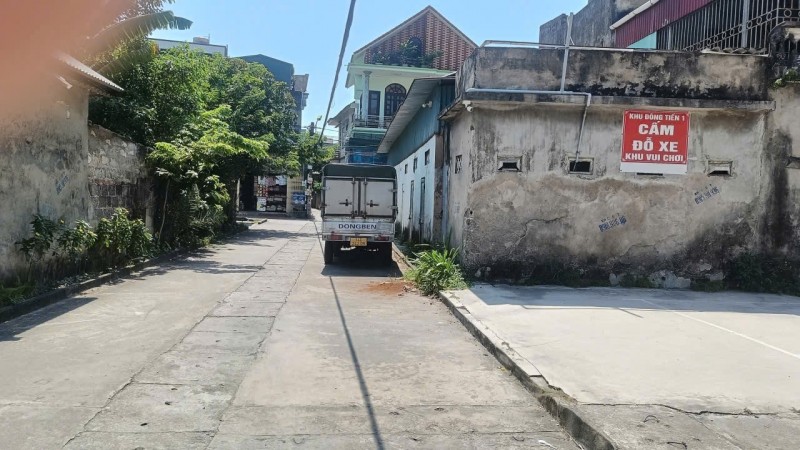 CHÍNH CHỦ CẦN BÁN ĐẤT 3 MẶT TIỀN KHU 15, PHƯỜNG CẨM PHẢ, QUẢNG NINH