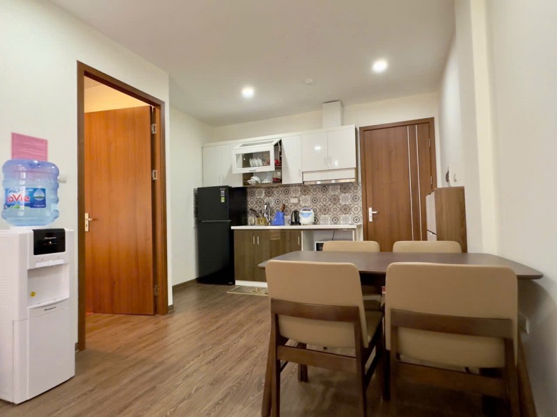 Cho Thuê 1PN 1Pk VIP thoáng & Full đồ đẹp Ngõ 92 Đào Tấn, Ba đình