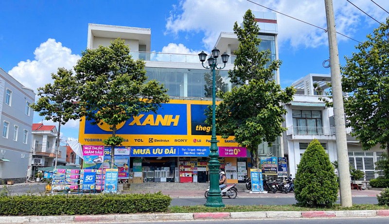 SIÊU PHẨM NHÀ PHỐ MẶT TIỀN NGUYỄN TRUNG TRỰC – TRUNG TÂM BẾN CẦU, TÂY NINH