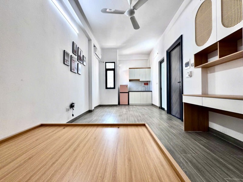 CHO THUÊ PHÒNG STUDIO KIM GIANG, PHƯỜNG ĐỊNH CÔNG, QUẬN HOÀNG MAI, HÀ NỘI – DIỆN TÍCH 22–25M², CÓ