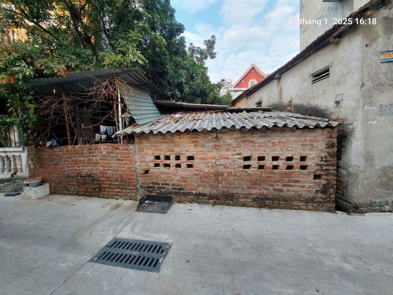 Chào bán đất Đại Mạch, ô tô, thông, 121m2, mt6.7m, 9.0tỷ, Đông Anh, Hà Nội.