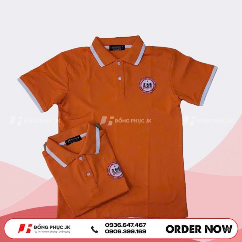 Áo Thun Thiết Kế Riêng – Chuẩn Từng Nét In