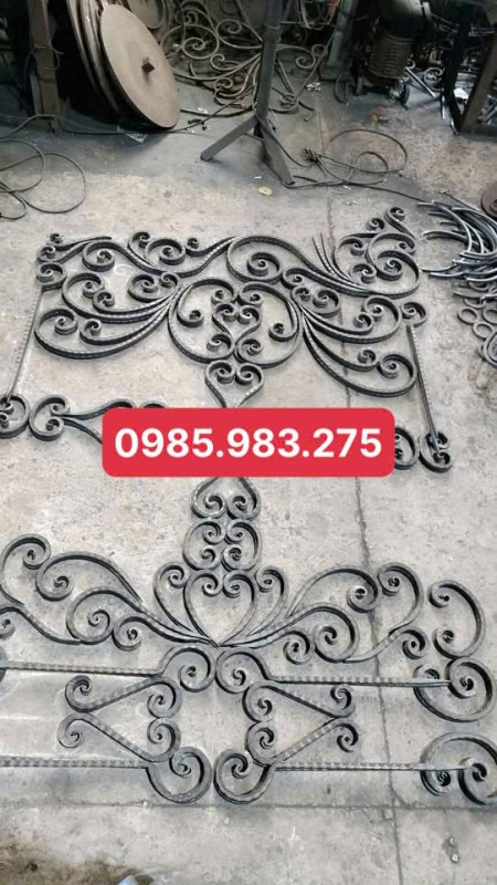 Tìm đối tác xếp bộ sắt đặc cán cạnh, dập kim cương