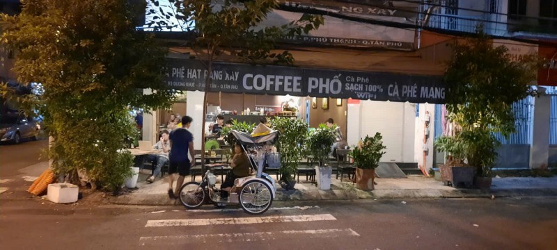 GIÁ TỐT - CẦN SANG NHANH QUÁN CÀ PHÊ – GÓC NGÃ TƯ ĐẸP TẠI TÂN PHÚ, HỒ CHÍ MINH