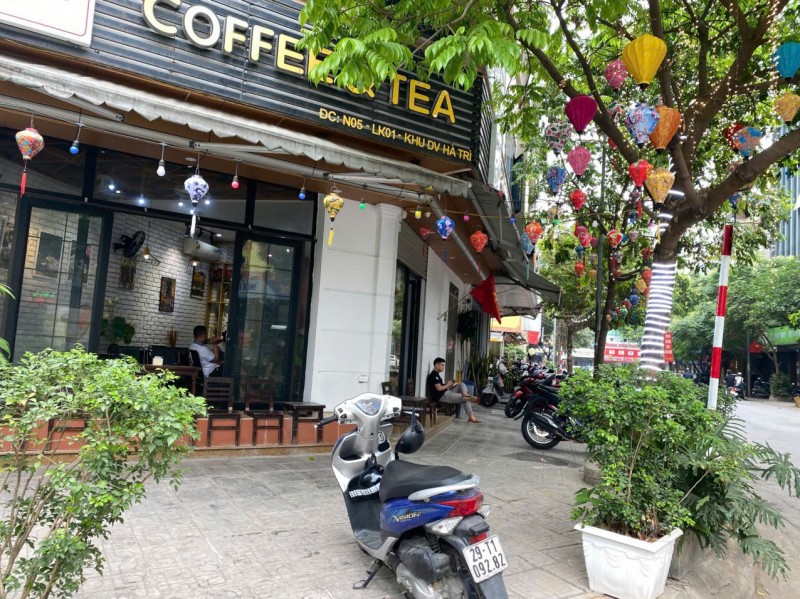 SANG NHƯỢNG QUÁN CAFE ĐANG HOẠT ĐỘNG ỔN ĐỊNH – HÀ CẦU- HÀ ĐÔNG