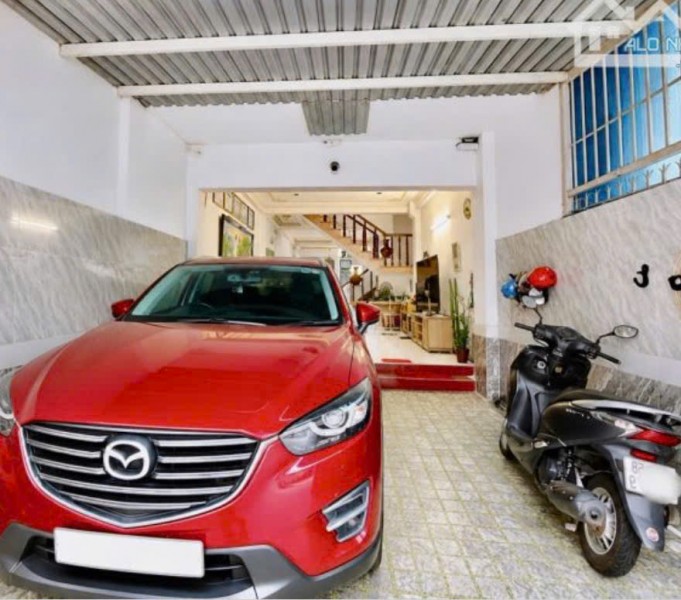 Bán Nhà Quận 7_ngay Nhà thi đấu Đa Năng - 90m2,3Tầng 3PN, Xe Hơi Ngủ Trong Nhà, chỉ 9.X tỷ