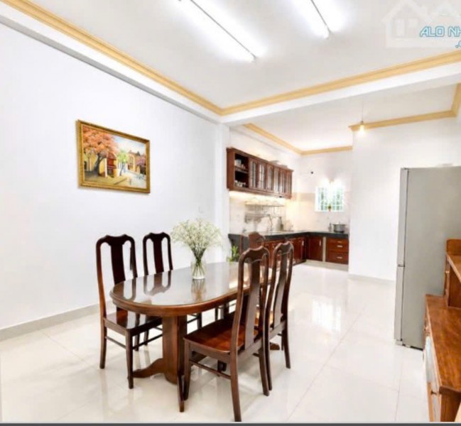 Bán Nhà Quận 7_ngay Nhà thi đấu Đa Năng - 90m2,3Tầng 3PN, Xe Hơi Ngủ Trong Nhà, chỉ 9.X tỷ