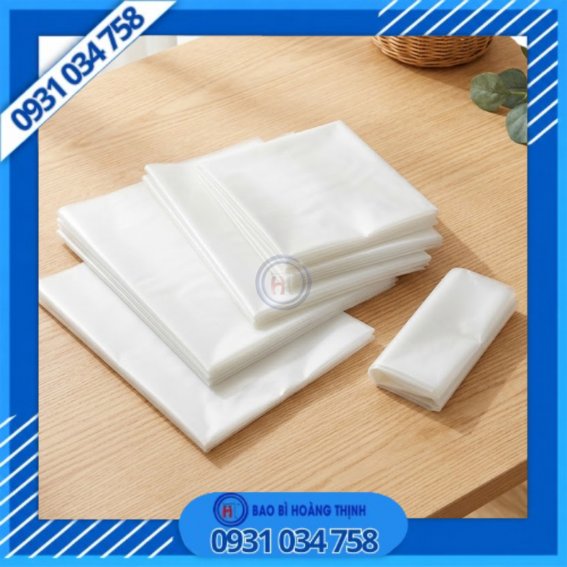 TÚI PE SIZE LỚN, TÚI PE KHỔ LỚN, TÚI NILON KHỔ ĐẠI 