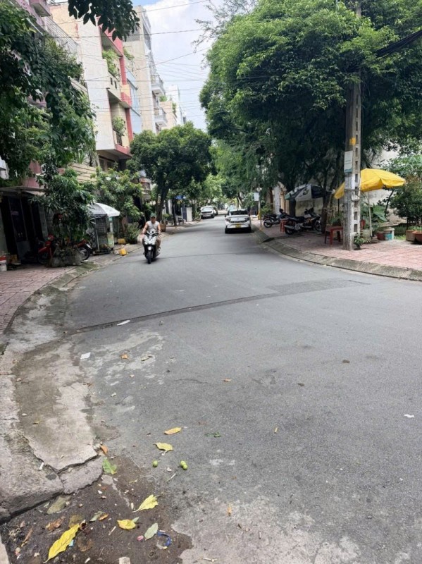 Bán nhà 2 Mặt tiền Kinh Dương Vương - ngay CV Phú Lâm, 4x25m, Cấp 4 - 1 Đời Chủ, 19,9 Tỷ.
