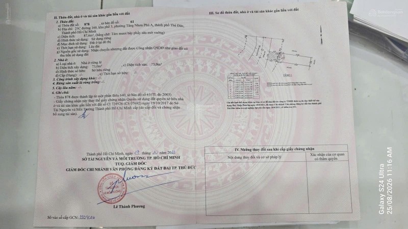 NHÀ ĐẸP – GIÁ TỐT – CHÍNH CHỦ CẦN BÁN 2 CĂN NHÀ MẶT TIỀN Đường 160, P.Tăng Nhơn Phú A, Q.9, TP.HCM