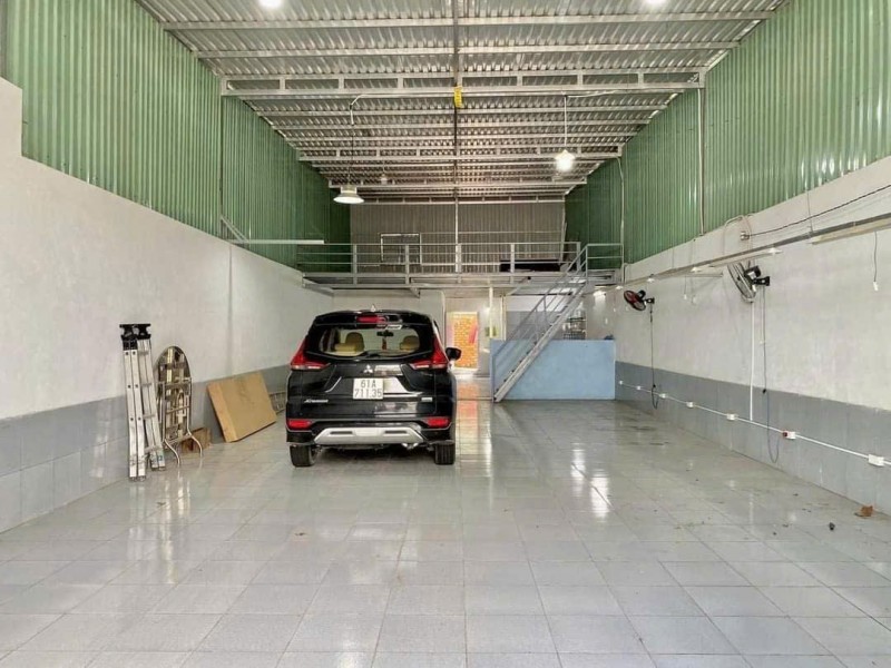 CHÍNH CHỦ BÁN XƯỞNG MINI / NHÀ ĐA CÔNG NĂNG KDC TÂN BÌNH – DĨ AN Bình Dương  NGANG 7M  GIÁ 7,5 TỶ