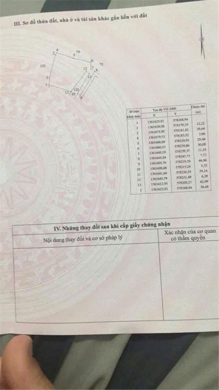 ĐẤT ĐẸP GIÁ TỐT – CẦN BÁN LÔ ĐẤT TẠI Thôn Xuân Nam, Xã Diên Xuân, Diên Khánh, Khánh Hòa