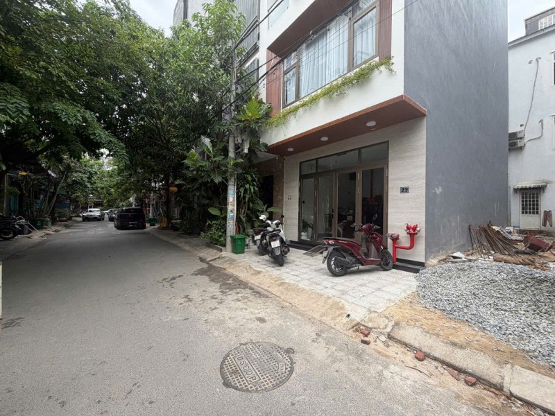 CHO THUÊ ĐẤT MẶT ĐƯỜNG AN THƯỢNG 37 – VỊ TRÍ ĐẸP, ƯU TIÊN HỢP ĐỒNG DÀI HẠN -  TP ĐÀ NẴNG