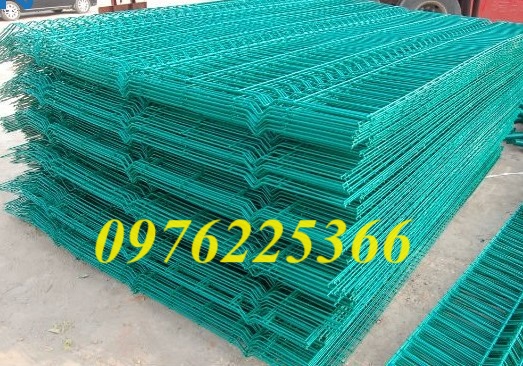 Hàng rào lưới sơn tĩnh điện | Hàng rào lưới thép hàn