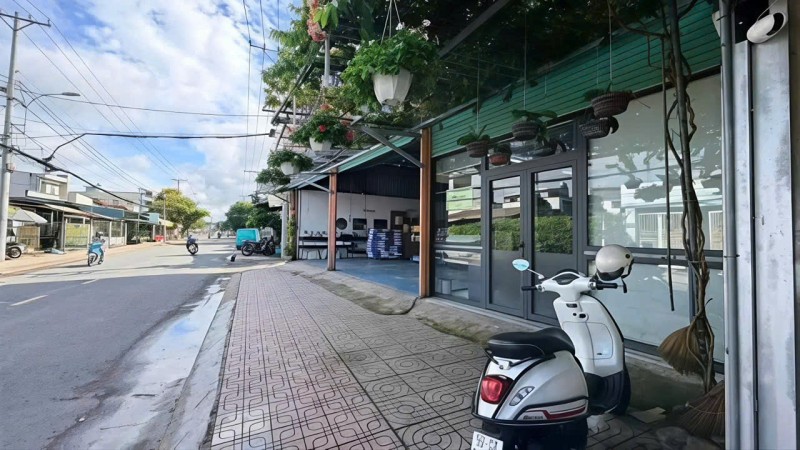 HOT XUÂN THỚI SƠN – XƯỞNG 400M² - XE 10 TẤN - CHỈ 25TR/THÁNG!