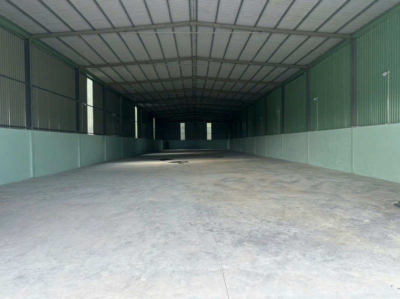 CHO THUÊ KHO MẶT TIỀN ĐT741 – GẦN KCN VSIP 2, VỊ TRÍ KINH DOANH ĐẮC ĐỊA