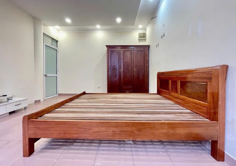 CHO THUÊ CĂN HỘ 50M² PHỐ HÀNG THAN, BA ĐÌNH, HÀ NỘI  – GIÁ 7 TRIỆU/THÁNG