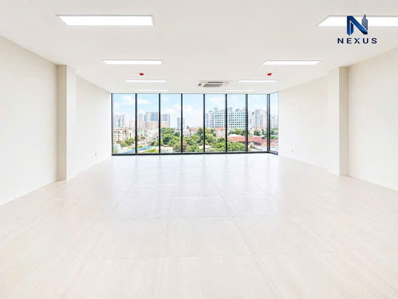TÌM ĐỒNG ĐỘI CÙNG NHÀ – CHO THUÊ VĂN PHÒNG TẦNG 5 và TẦNG 6 -280A7 LƯƠNG ĐỊNH CỦA, TP.HCM