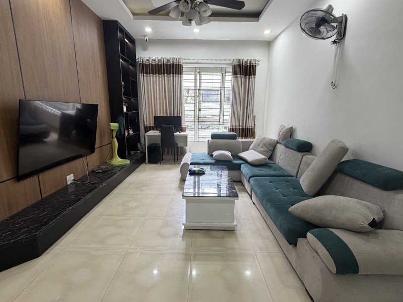Bán nhà 2 mặt tiền Mai Thúc Lân Đà Nẵng, 137.2m2, ngang 8m, giá 38 tỷ
