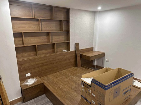 Chính chủ cho thuê CCMN 1k1n ngõ Hoà Bình 7, Minh Khai, Hai Bà Trưng, HN