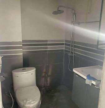 Chính chủ cho thuê CCMN 1k1n ngõ Hoà Bình 7, Minh Khai, Hai Bà Trưng, HN