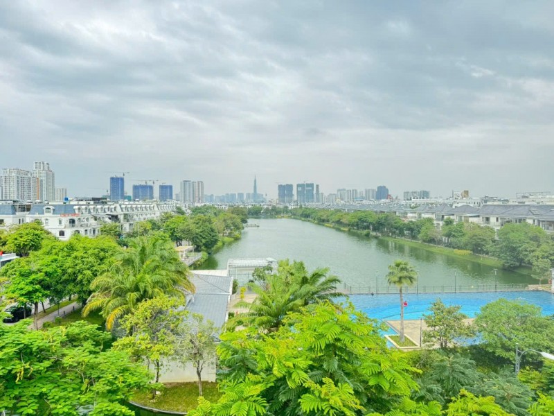 Bán nhà phố thương mại Lakeview City – Quận 2