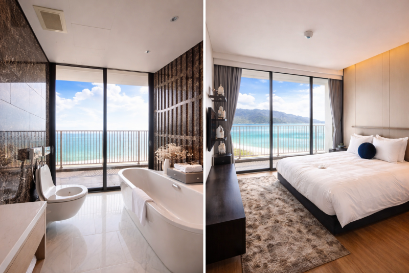Chỉ 2,6tỷ nhận ngay Codotel Soleil sát biển Mỹ Khê 50m, 70% nhận nhà