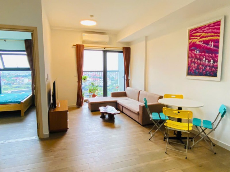 CHÍNH CHỦ BÁN CĂN HỘ 50M² – 2 NGỦ, 1 VỆ SINH TẠI WESTBAY, ECOPARK ,VĂN GIANG ,HƯNG YÊN