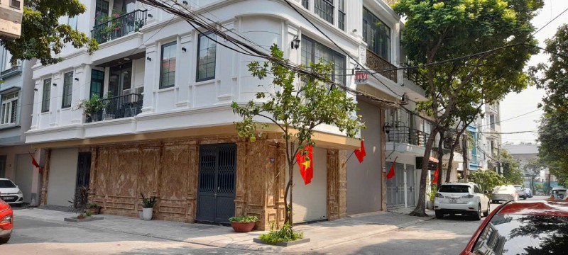 CHO THUÊ NHÀ LÀM VĂN PHÒNG TẠI LONG BIÊN, HÀ NỘI – NHÀ MỚI XÂY, 2 MẶT TIỀN, Ô TÔ TRÁNH NHAU