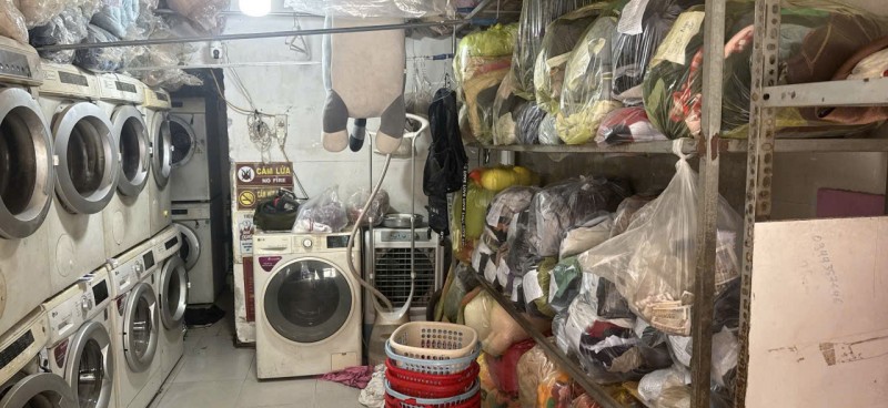 CHÍNH CHỦ CẦN SANG NHƯỢNG CỬA HÀNG GIẶT LÀ – TÂN MỸ, SAU SÂN MỸ ĐÌNH, HÀ NỘI