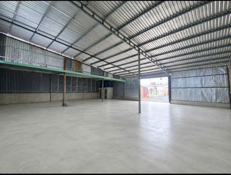 CHÍNH CHỦ CHO THUÊ – XƯỞNG NGAY CHỢ ĐẦU MỐI HÓC MÔN – 26TR/THÁNG!