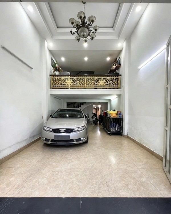 Bán nhà Mặt tiền Nguyễn Văn Thương - thông qua Nguyễn Gia Trí, 4,3x18m, 5T - 6PN, 25.5 tỷ.