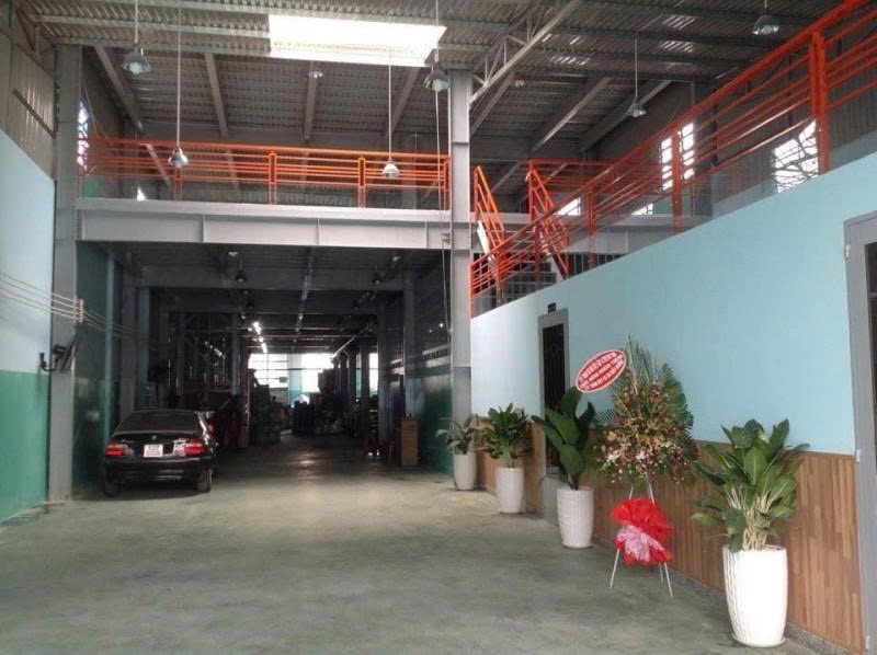 Bán Kho xưởng - Mặt tiền Chiến Lược - gần Tân Hòa ĐÔng, 12,5x60m, HĐT 135tr, 71 Tỷ.