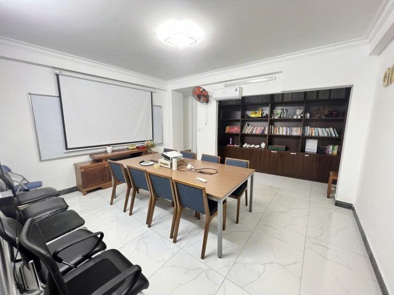 Bán nhà Hẻm 7m Quang Trung -  ngay Chợ Hạnh Thông Tây, 5x20m, 4 Tầng - 6PN, 13,9  Tỷ.