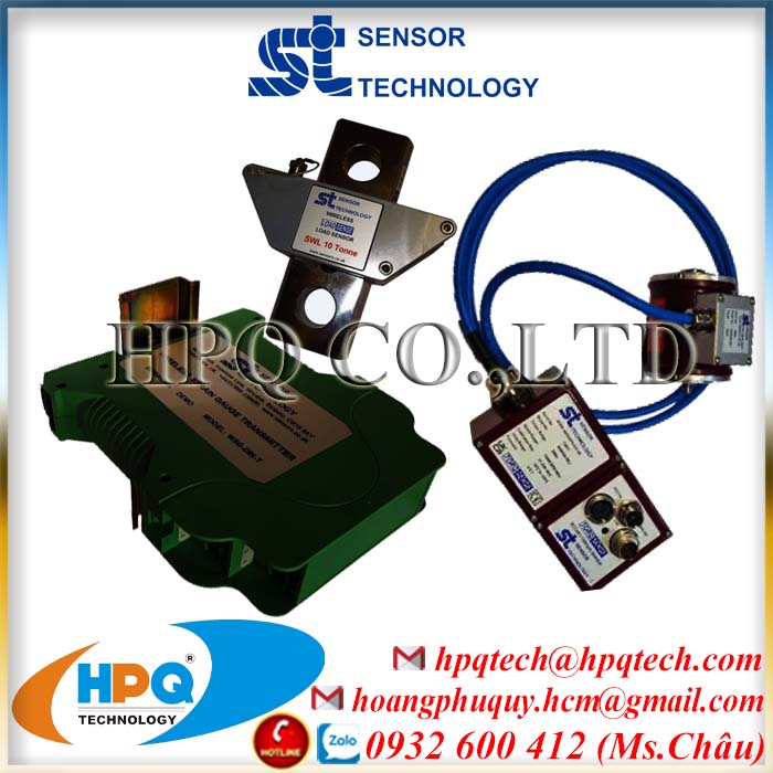 Cảm biến tải Sensor Technology chính hãng - 0932 600 412