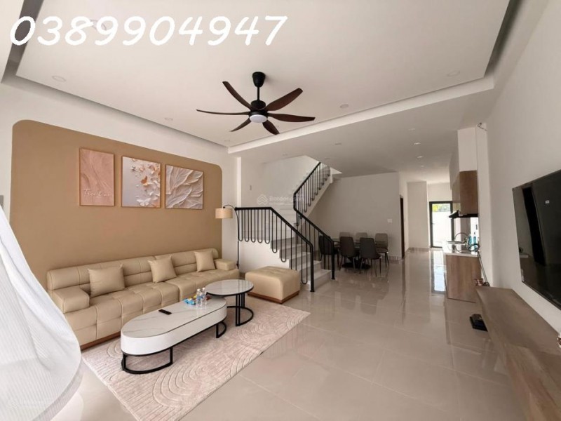 Bán nhà đẹp full nội thất Diên Phú - Diên Khánh chỉ hơn 3 tỷ