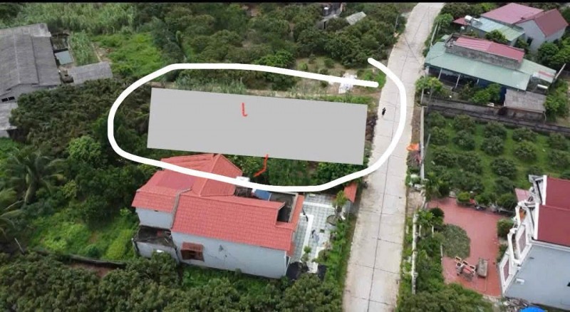 Săn đất Bắc Giang cũ giá tốt - Vị trí thuận tiện, đường rộng, gần tiện ích, cơ hội đầu tư hấp dẫn