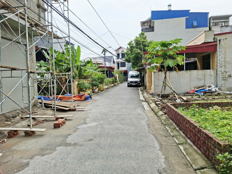 Chính chủ bán đất thổ cư Nam Hải, Đông Hải, Hải Phòng - 56m2, ngõ ô tô, giá 2,4 tỷ